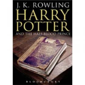 Harry Potter and the Deathly Hallows  哈利·波特与死亡圣器 英文原版