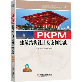 PKPM结构CAD软件问题解惑及工程应用实例解析