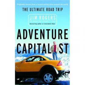 Investment Biker: Around the World with Jim Rogers  骑摩托的投资者