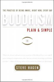 Buddhism：A Very Short Introduction