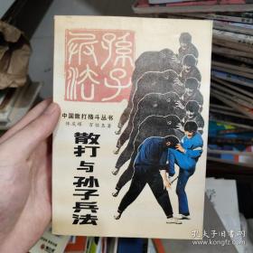 武术散打技法