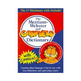 M-W's School Dictionary 韦氏学生字典（适合中学生，14岁以上） 
