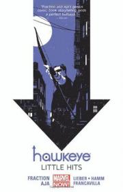 Hawkeye Volume 4：Rio Bravo (Marvel Now)
