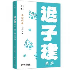 迟子建散文系列：我的世界下雪了