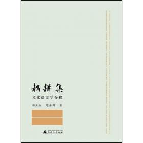 汉语方言学导论