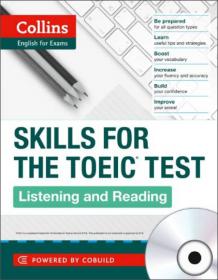 Collins Practice Tests for the TOEIC Test
