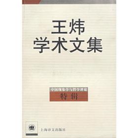 王炜钰选集（平装）——清华学人建筑作品书系