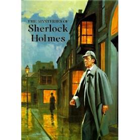 The Memoirs of Sherlock Holmes 福尔摩斯回忆录