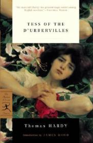 Tess of the d'Urbervilles：Introduction and notes by David Galef