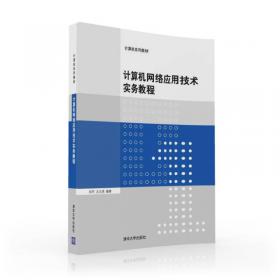 网络工程设计与实施综合实训（清华开发者书库）