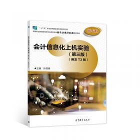 会计电算化(用友ERP-U8 8.50版财经商贸类职业培训用书)