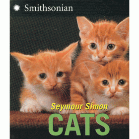Big Cats (Smithsonian Collins) 科学博物馆：大型猫科动物(美国科学教师协会推荐童书) 