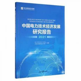 2021中国光伏发电行业发展报告