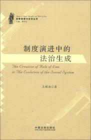 法律思想与法治丛书：马克思主义法学理论中国化理论与实践研究