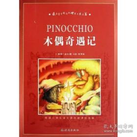 木偶奇遇记：世界经典文学名著博览·青少年版