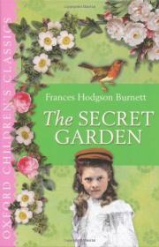 The Secret Garden (Penguin Classics Deluxe Edition) 英文原版