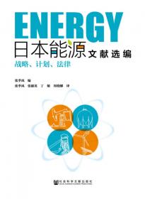 日本能源形势与能源战略转型
