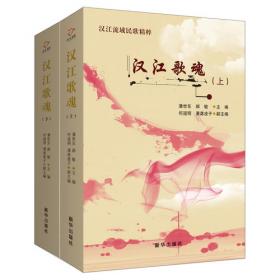 明代汉江文化史/汉水历史文化系列