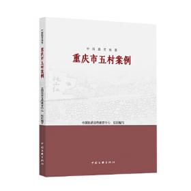 中国脱贫攻坚：贵州省五村案例