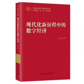 新征程中的政府治理现代化（中国式现代化研究丛书）