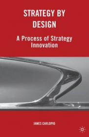 Strategy Concept and Process：A Pragmatic Approach, The