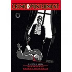 Crime and Punishment  (Penguin Classics Deluxe E