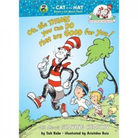 Oh, the Pets You Can Get!(The Cat in the Hat's Library)帽子里的猫图书馆-宠物