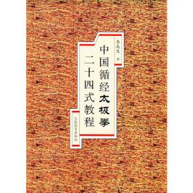 中国太极拳统真大典（3卷）
