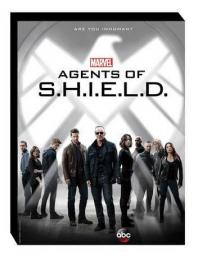 Marvel's Agents of S.H.I.E.L.D.：Season One Declassified Slipcase