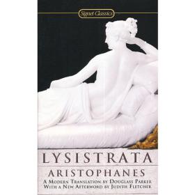 Aristophanes: Acharnians, Lysistrata, Clouds