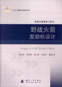 现代兵器火力系统丛书：火箭弹设计理论