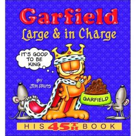 Garfield: Older and Wider