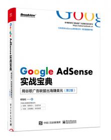 Google AdSense实战宝典