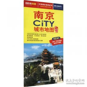 南京地图北斗地图精品打造