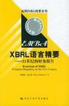 XBRL知识体验：理论、方法与实践(刘勤)
