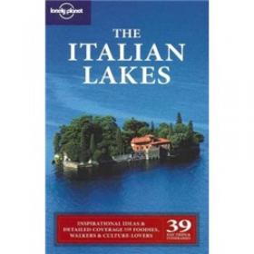 Lonely Planet Phrasebook: Italy孤独星球旅行指南：意大利