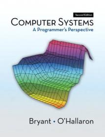 Computer Systems：A Programmer's Perspective
