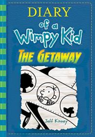 小屁孩日记1-11:Diary of a Wimpy Kid Box of Books (Books 1-11)(纸皮版)(套装共10册)
