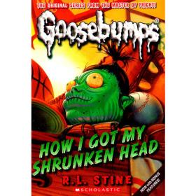 My Friends Call Me Monster(Goosebumps Horrorland #07)鸡皮疙瘩-惊恐乐园7：朋友叫我怪兽