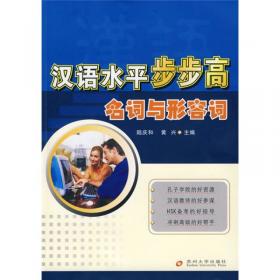 实用对外汉语教学语法