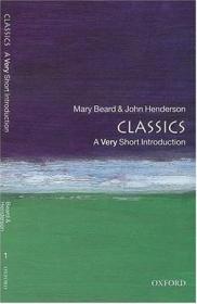 Classics:A Very Short Introduction