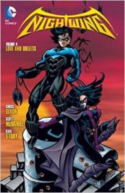 Nightwing Vol. 5: Setting Son (the New 52)