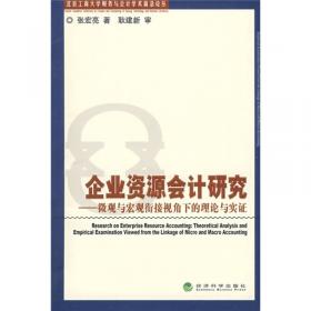 中国民营企业绩效研究