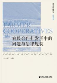 农村民间组织与中国农村发展：来自个案的经验