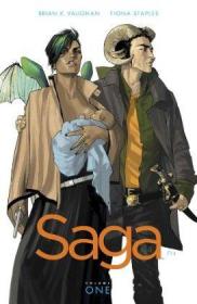 Saga, Vol. 2