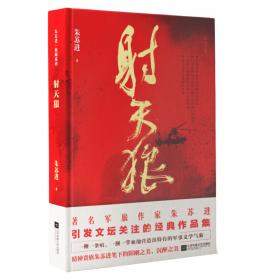 炮群 长篇小说 朱苏进 中国言实出版社