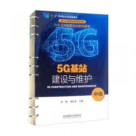 5G基站建设与维护（高级）/“十三五”职业教育国家规划教材