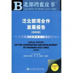 泛北部湾合作发展报告（2010版）