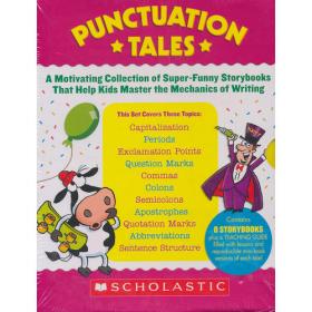Punctuation at Work: Simple Principles for Achieving Clarity and Good Style
