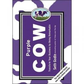 Purple Cow：Transform Your Business by Being Remarkable